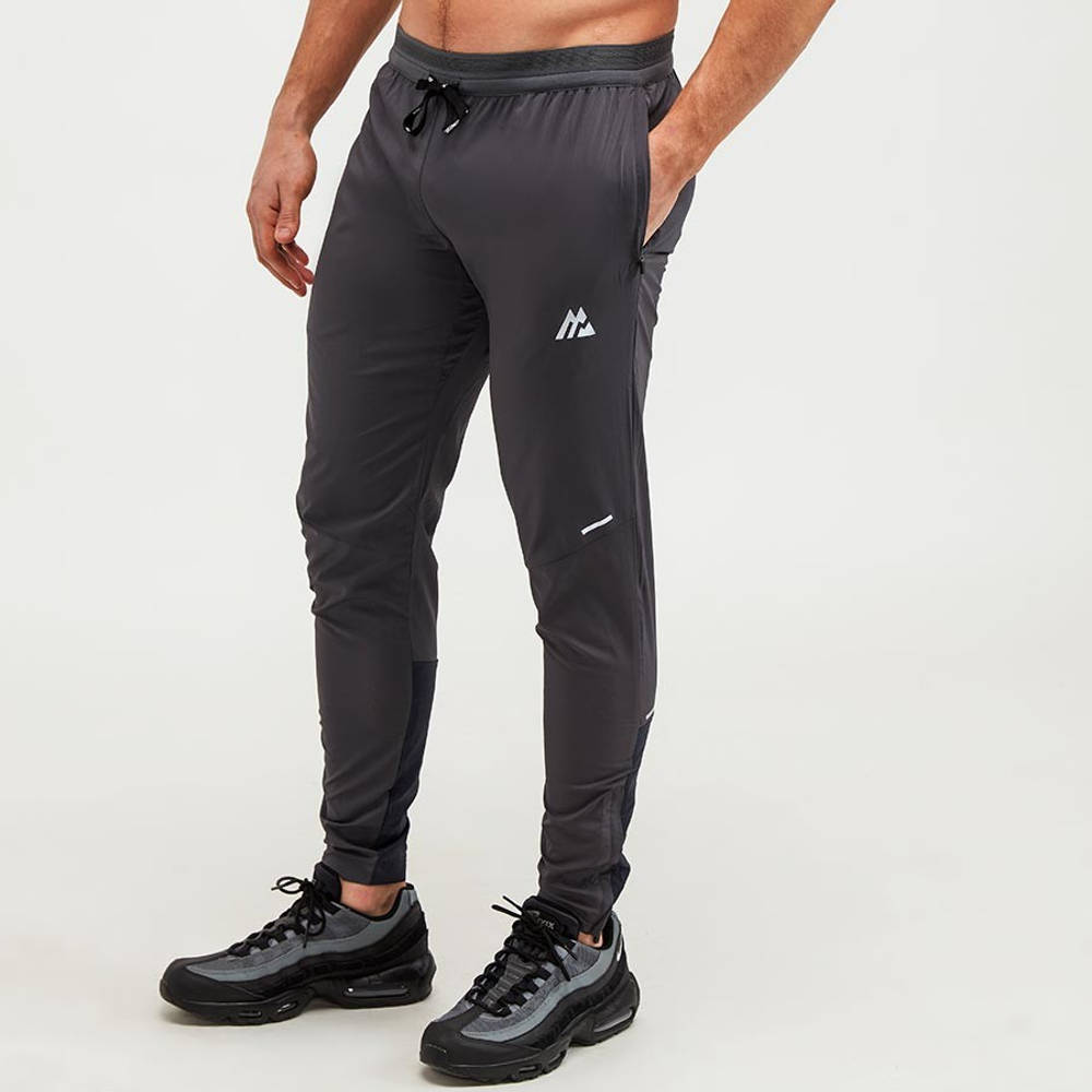 Montirex Flex Running Pant - Asphalt | The Sole Supplier