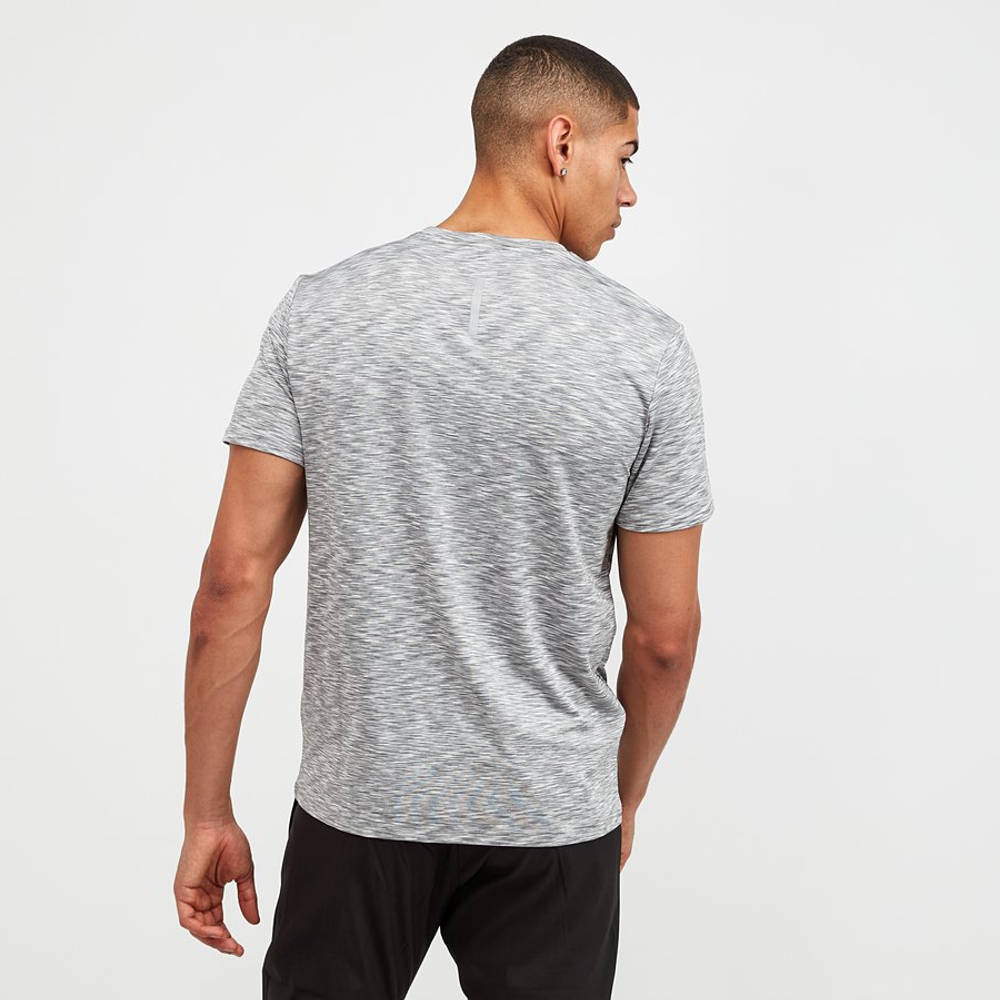 Montirex Trail 2.0 T-Shirt - Grey | The Sole Supplier