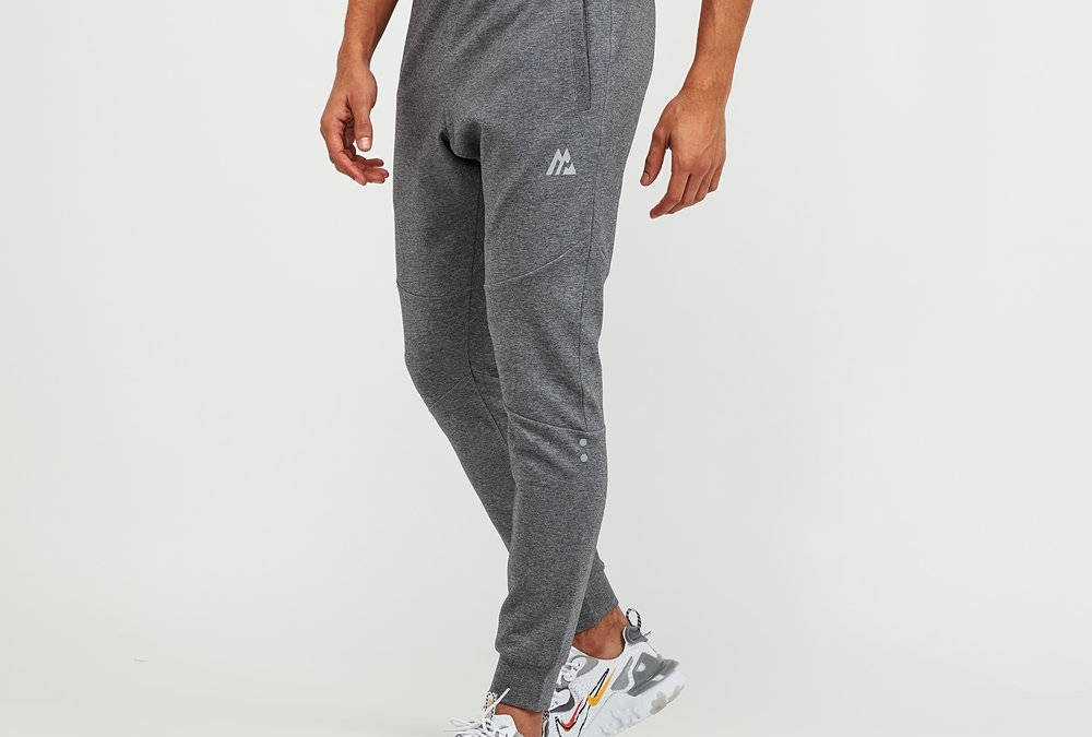 Montirex Trek Fleece Pant - Flat Grey 