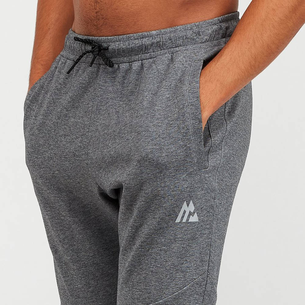 Montirex Trek Fleece Pant - Flat Grey | The Sole Supplier