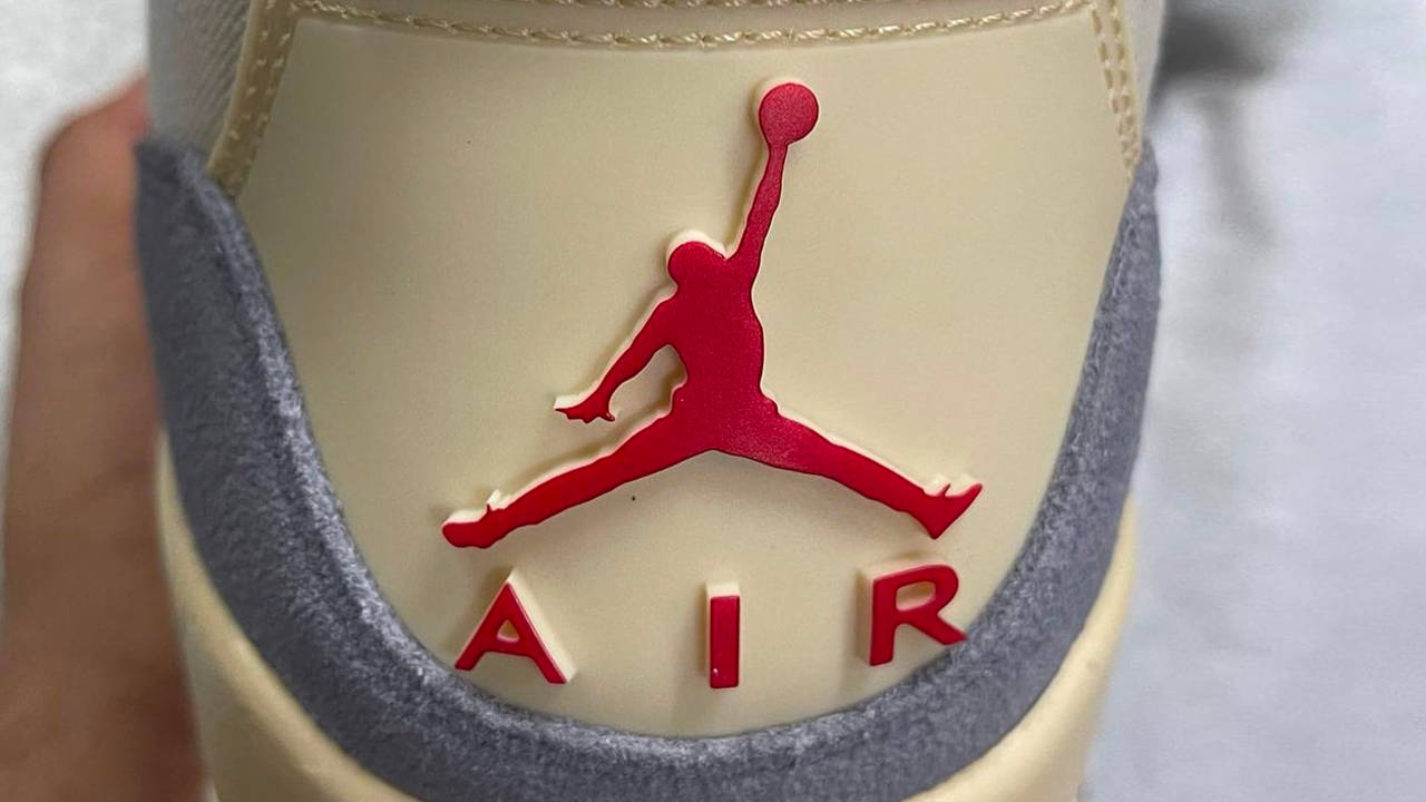 Air Jordan 3 "Muslin"