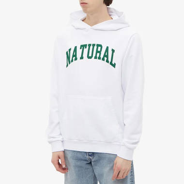 Museum of Peace and Quiet Natural Popover Hoodie