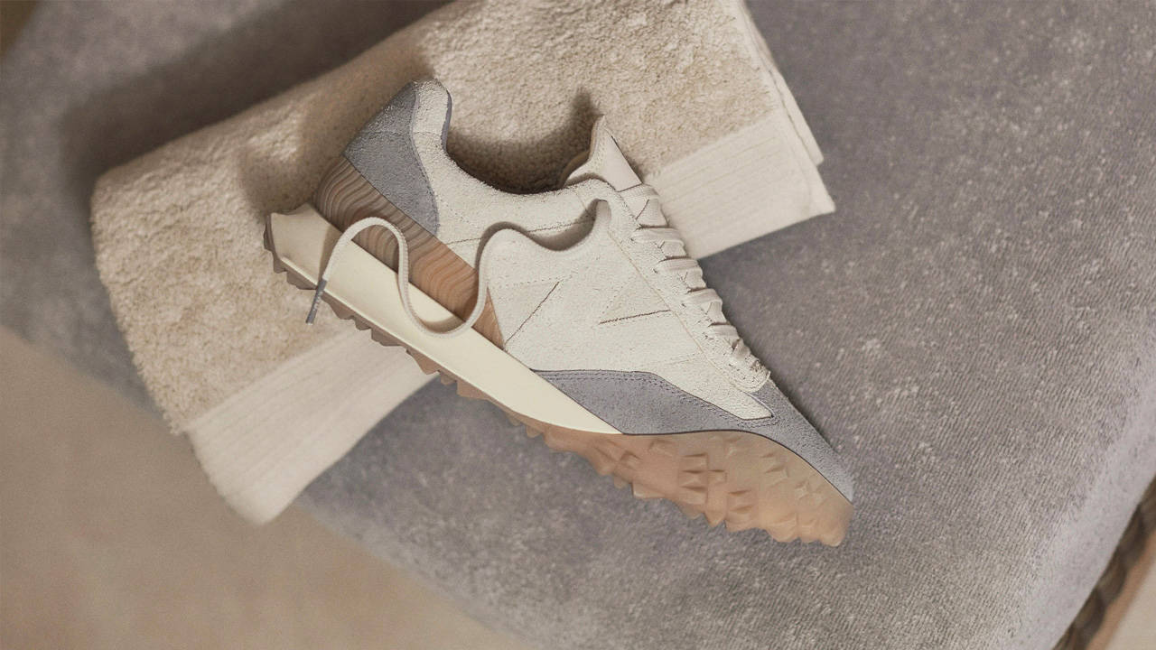 END. x New Balance XC-72 "Art of Nothing"