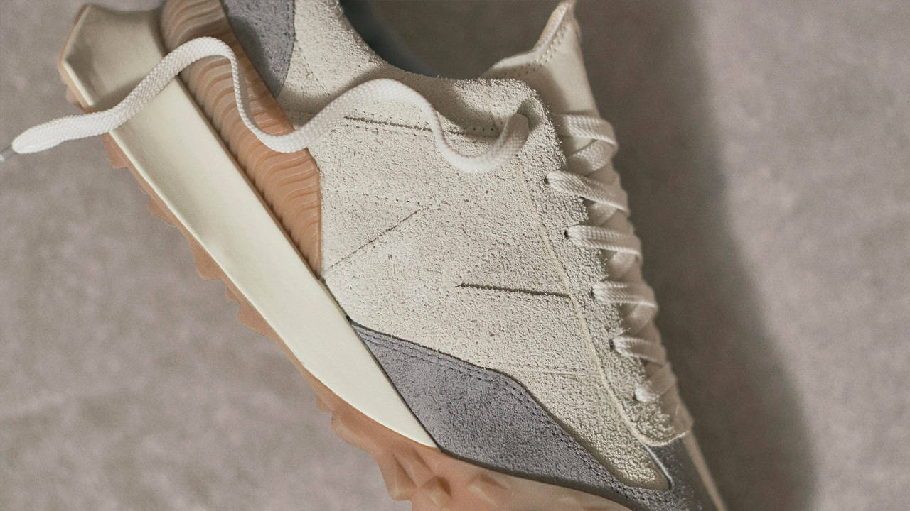 END. x New Balance XC-72 "Art of Nothing"