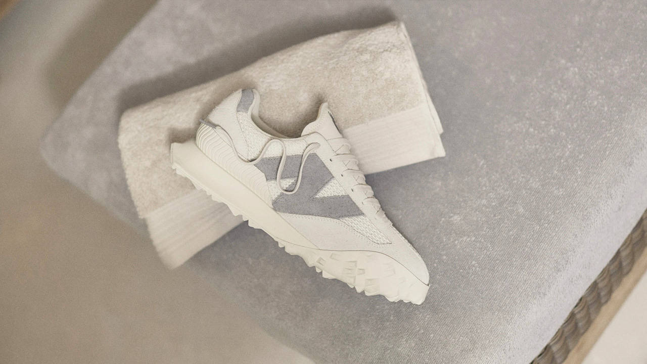 END. x New Balance XC-72 "Art of Nothing"