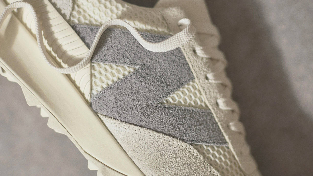 END. x New Balance XC-72 "Art of Nothing"