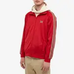 Needles Poly Smooth Track Jacket Red