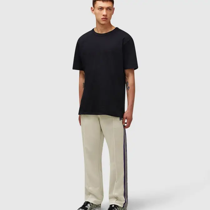 Needles Poly Smooth Zipped Track Pants | Where To Buy | 4085593