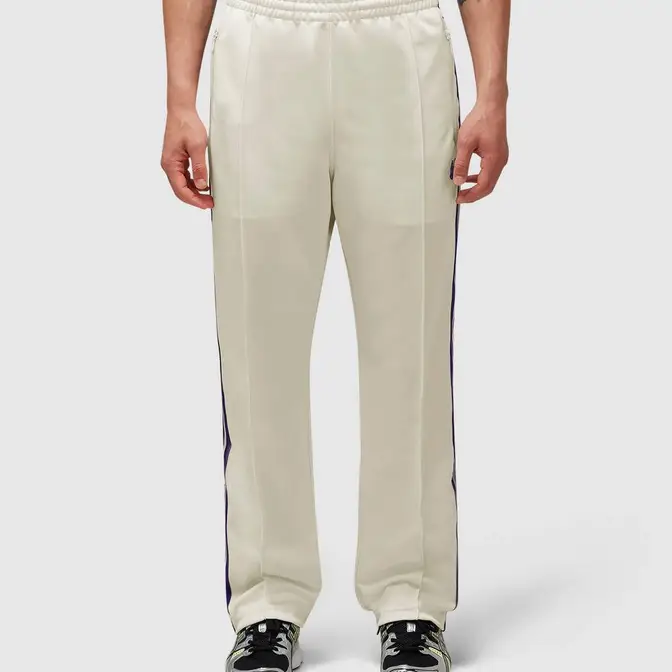 Needles Poly Smooth Zipped Track Pants | Where To Buy | 4085593