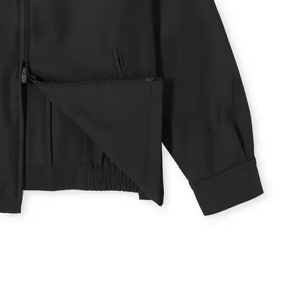 Needles Twill Sport Jacket Black Detail