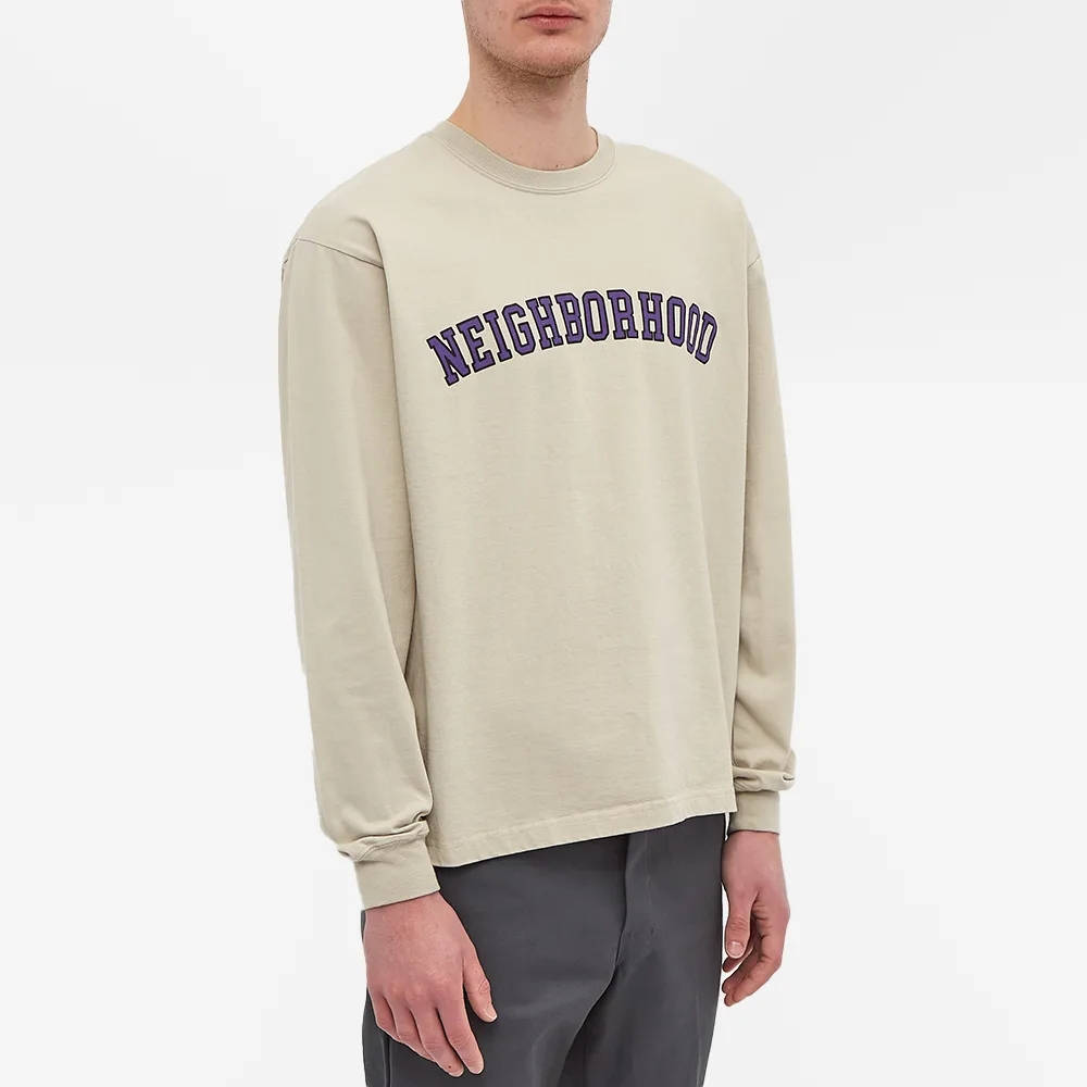 Neighborhood NH-7 Long Sleeve T-Shirt