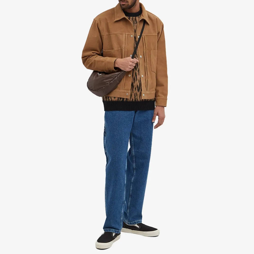 Neighborhood Suede Type-2 Jacket