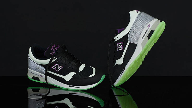 New Balance 1500 Miuk Glow Black glow