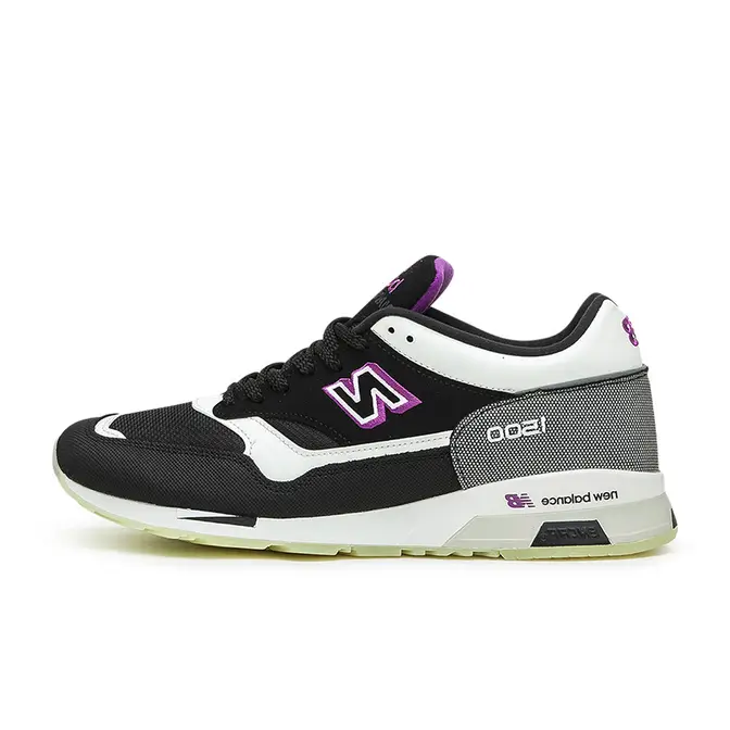 New Balance 997h Purple Black