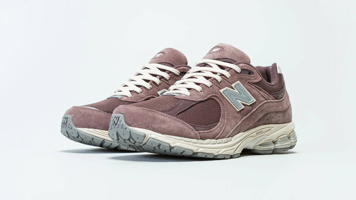 New Balance 2002R Suede Pack