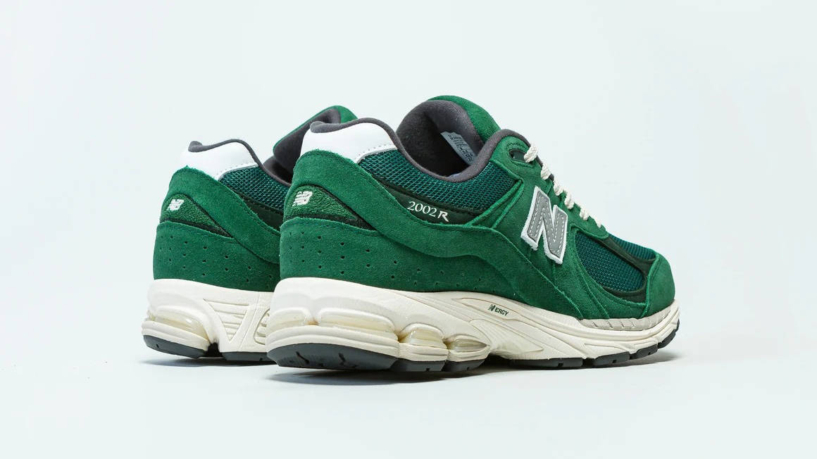 New Balance 2002R Suede Pack