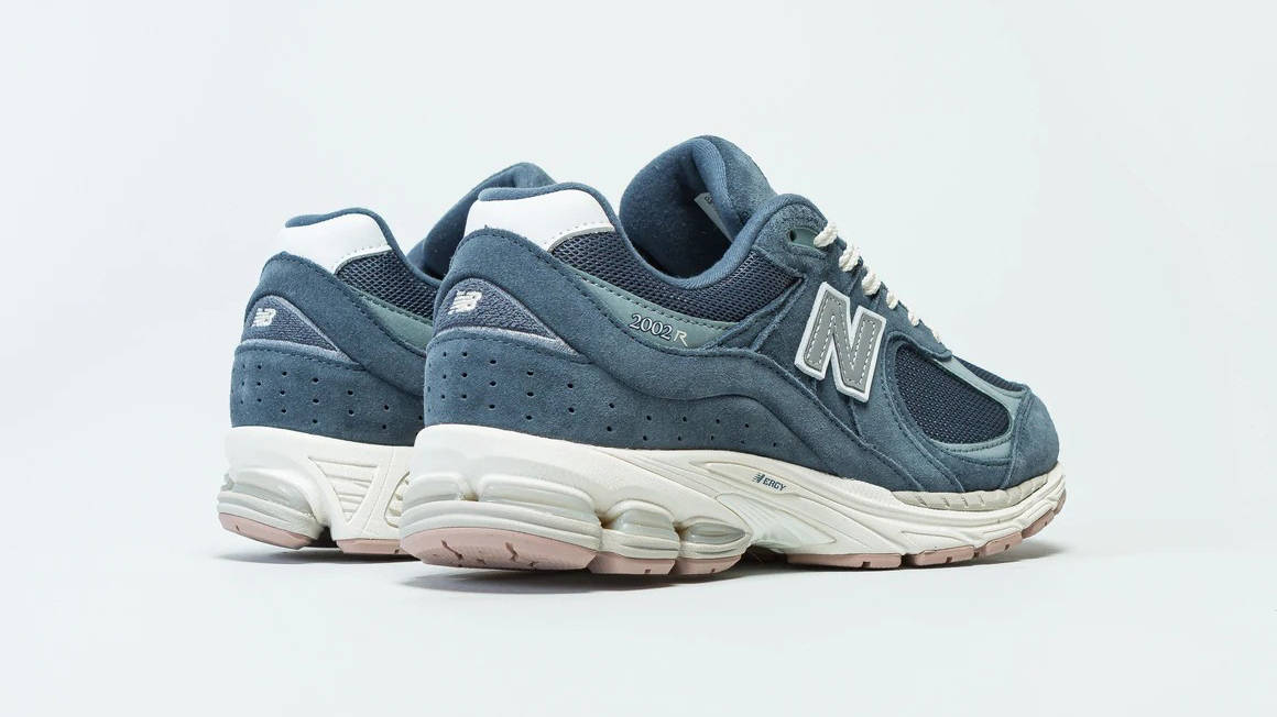 New Balance 2002R Suede Pack