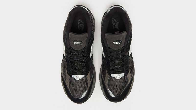 New Balance 2002R Phantom Black Middle