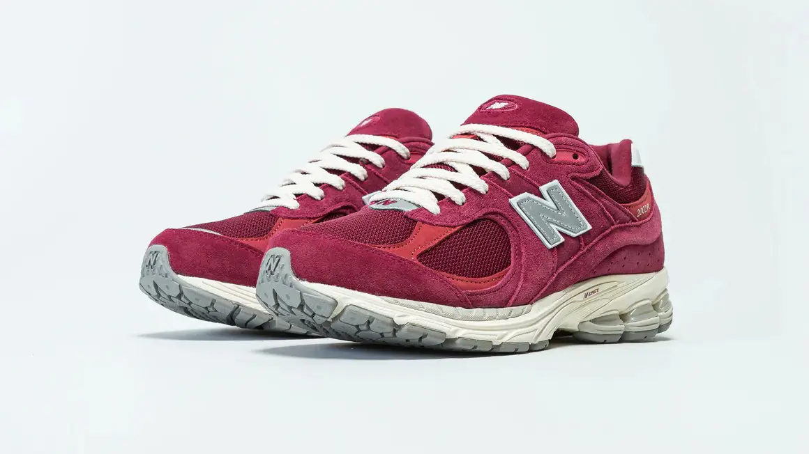 An Official Look at the New Balance 2002R 