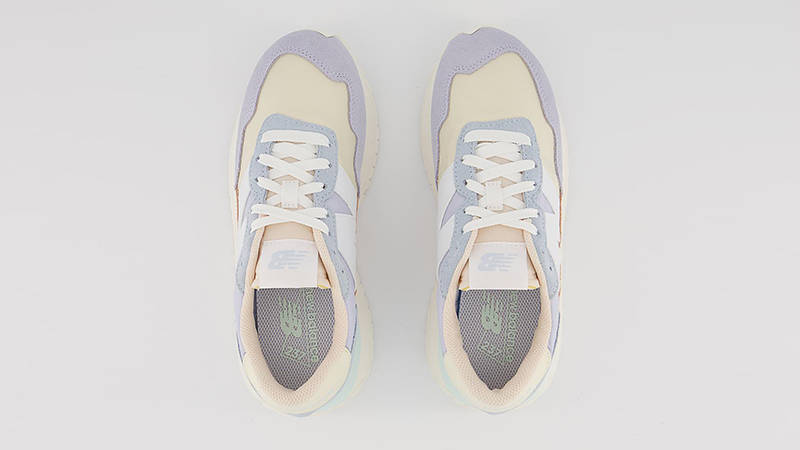 New Balance 237 Pastel Lilac Mint Peach