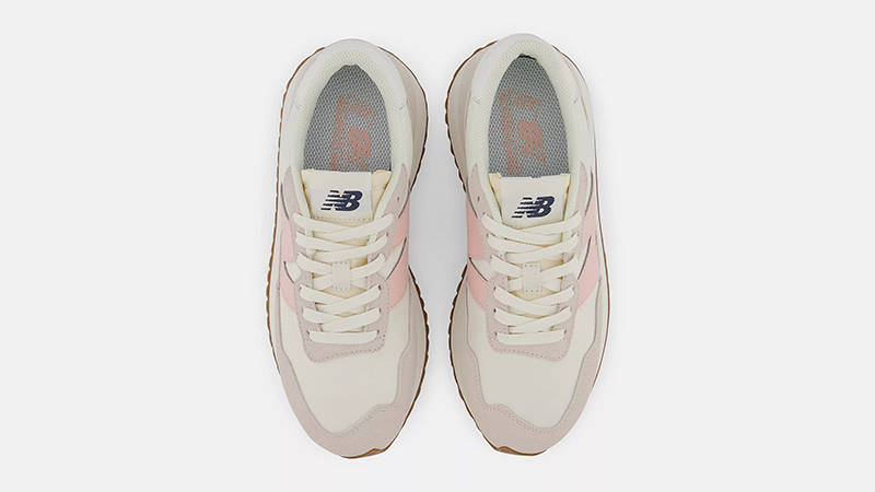 New Balance 237 Sea Salt Pink