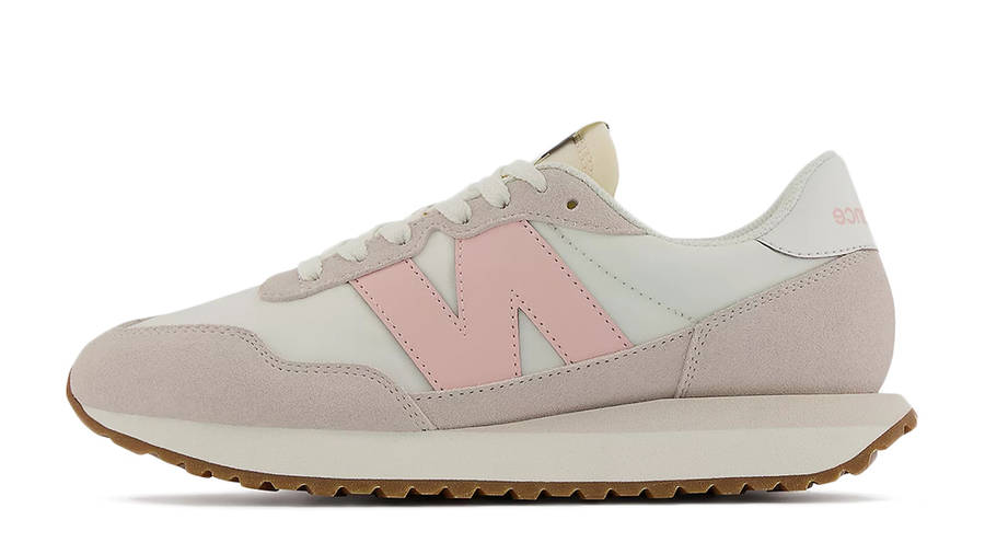 New Balance 237 Sea Salt Pink | Where 