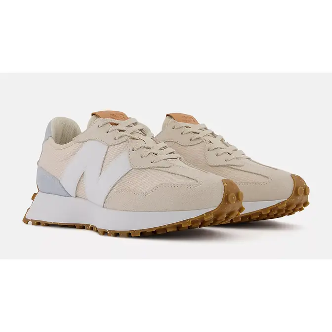 New Balance 327 Calm Taupe Fog | Where To Buy | WS327RB | The Sole Supplier