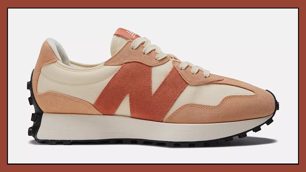 New Balance 327 Macadamia Nut