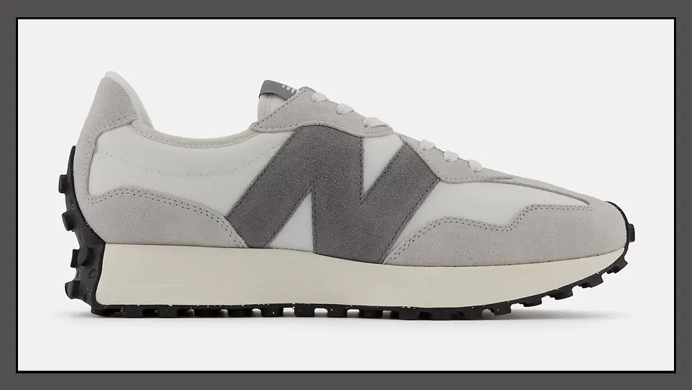 TSW Trending: The New Balance 327 is Our Favourite Sneaker This 