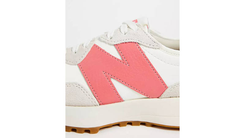New Balance 327 Off White Pink
