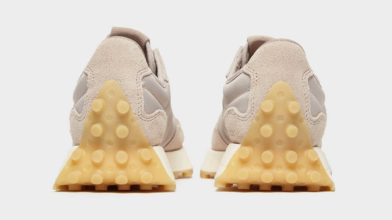 New Balance 327 Pink Beige