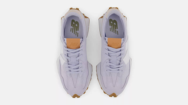 New Balance 327 Violet Haze