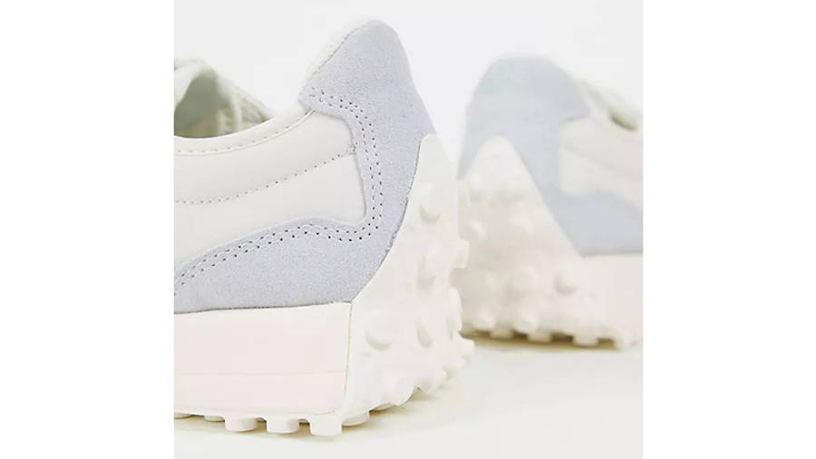 New Balance 327 Zebra Pastel Blue Where To Buy MS327AI1 The Sole