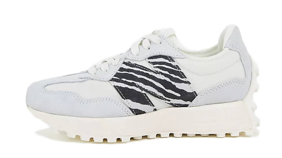 New Balance 327 Zebra Pastel Blue Where To Buy MS327AI1 The Sole