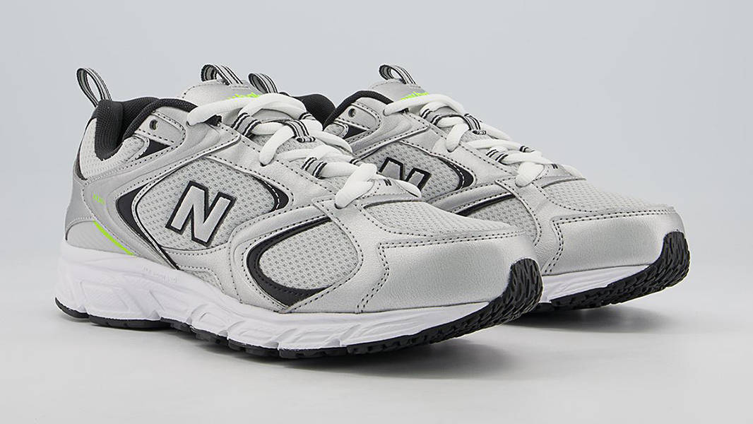 New Balance 408 Magnet Black ML408C Side