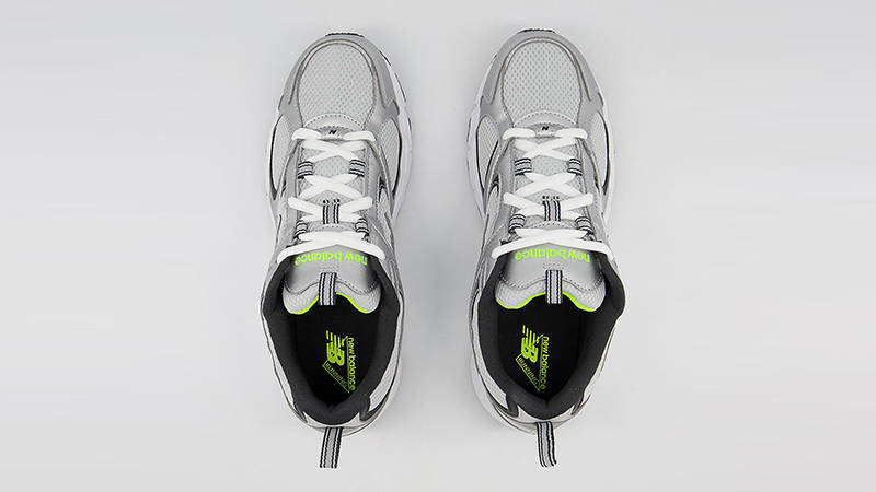 New Balance 408 Magnet Black ML408C Top