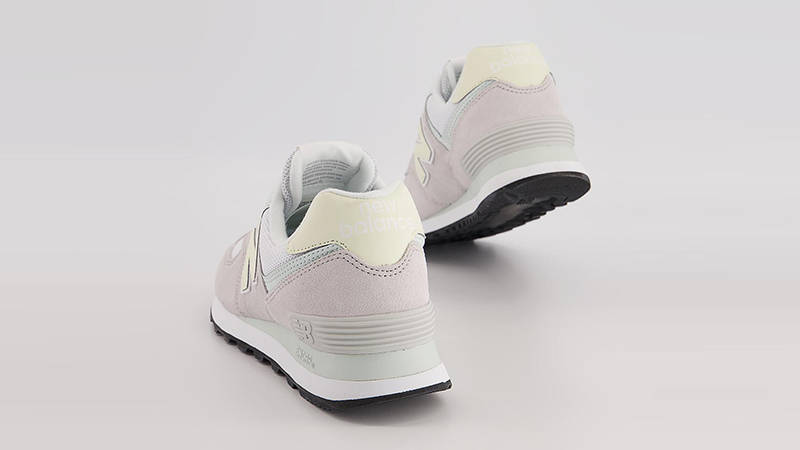 New Balance 574 Pastel Mint Lilac 