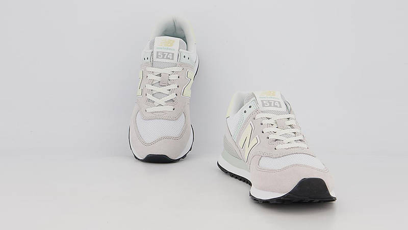 New Balance 574 Pastel Mint Lilac