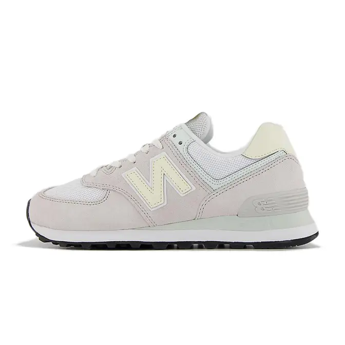 New Balance 574 Pastel Mint Lilac | Where To Buy | WL574VL2 | The Sole ...