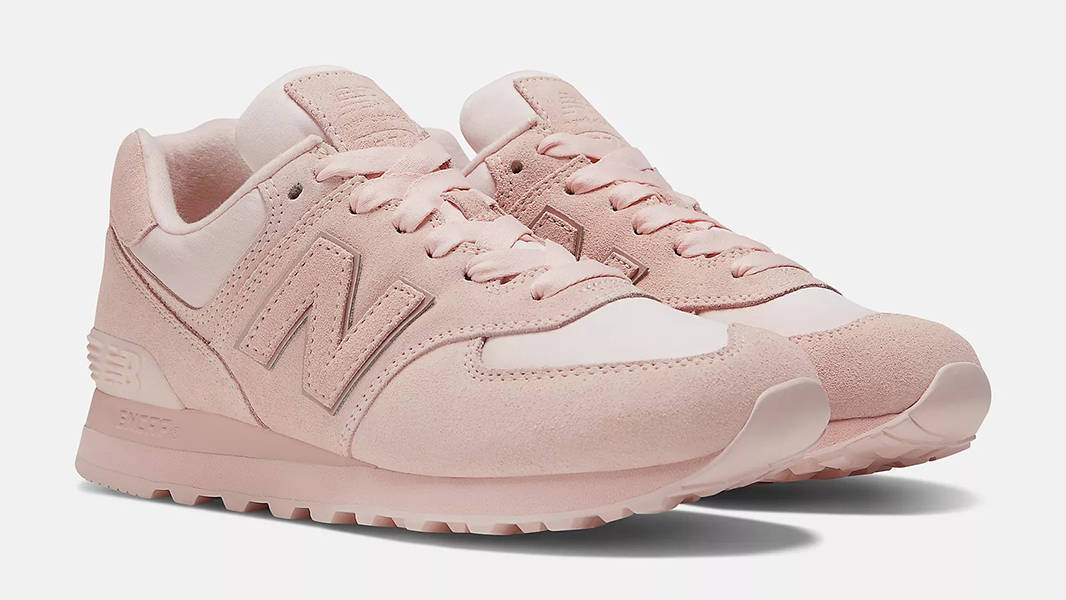 New Balance 574v2 Pink Haze