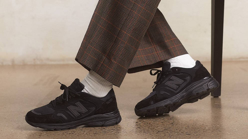 New Balance 920 Black