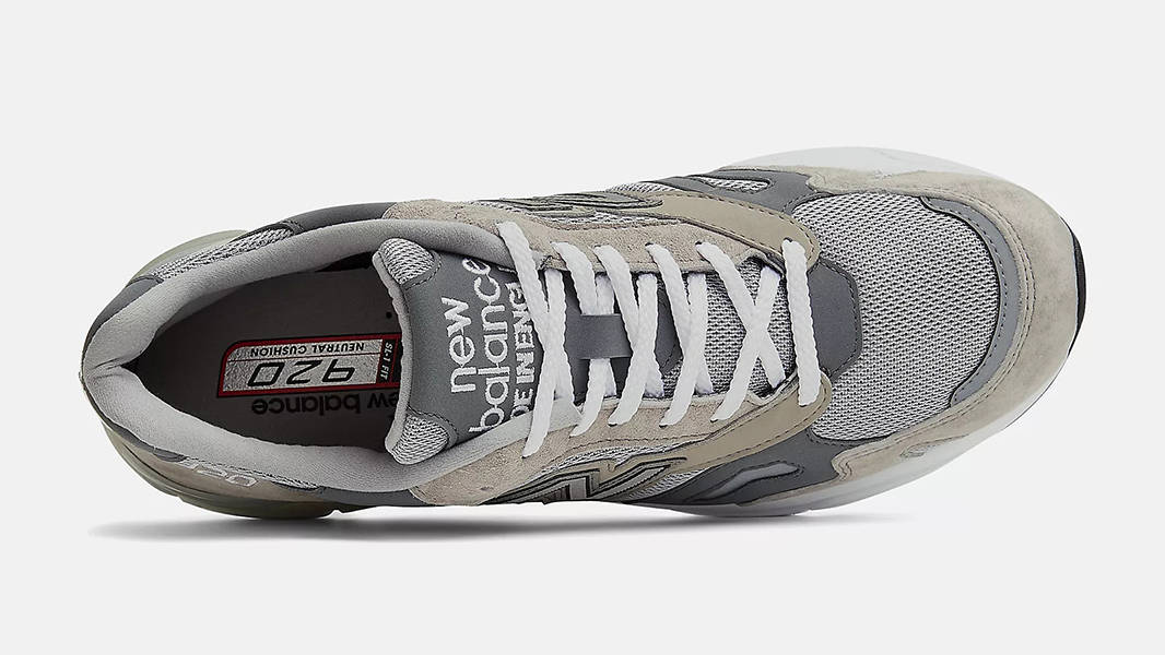 New Balance 920 Grey M920GRY Top