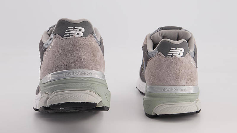 New Balance 920 Made in UK Lunar Rise Grey