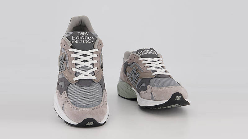 New Balance 920 Made in UK Lunar Rise Grey
