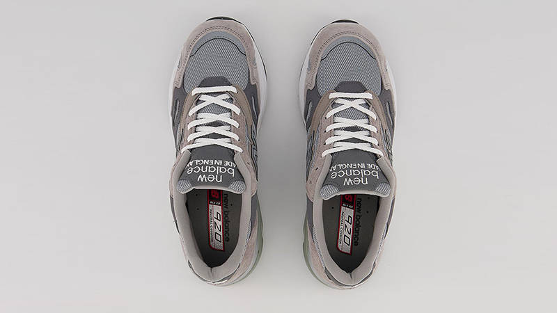 New Balance 920 Made in UK Lunar Rise Grey