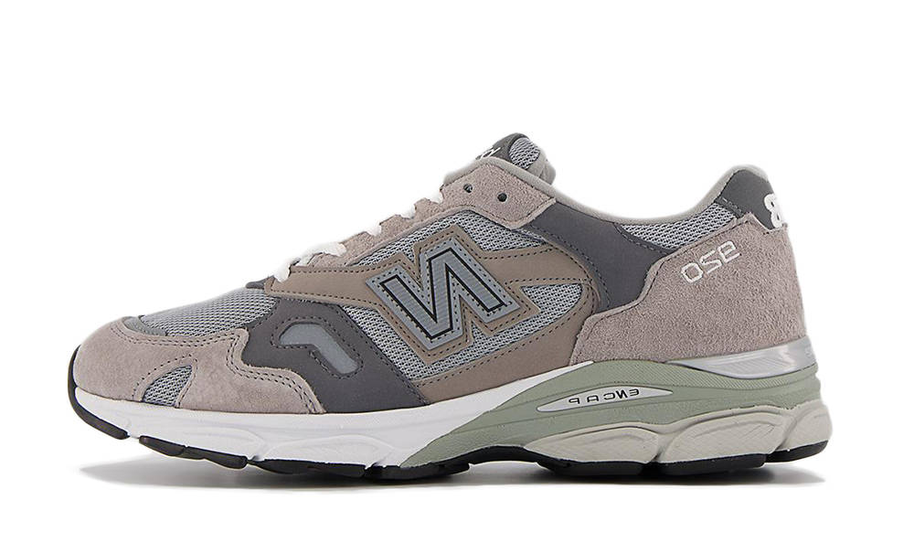 New Balance 920 Made in UK Lunar Rise Grey