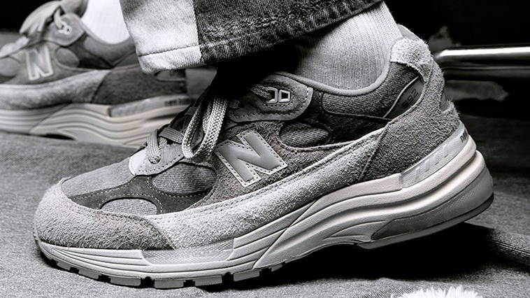 Greatest New Balance Models of 2022 - New Balance 992