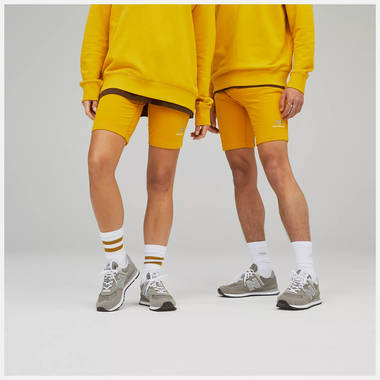 New Balance Uni-ssentials Cotton Legging Shorts