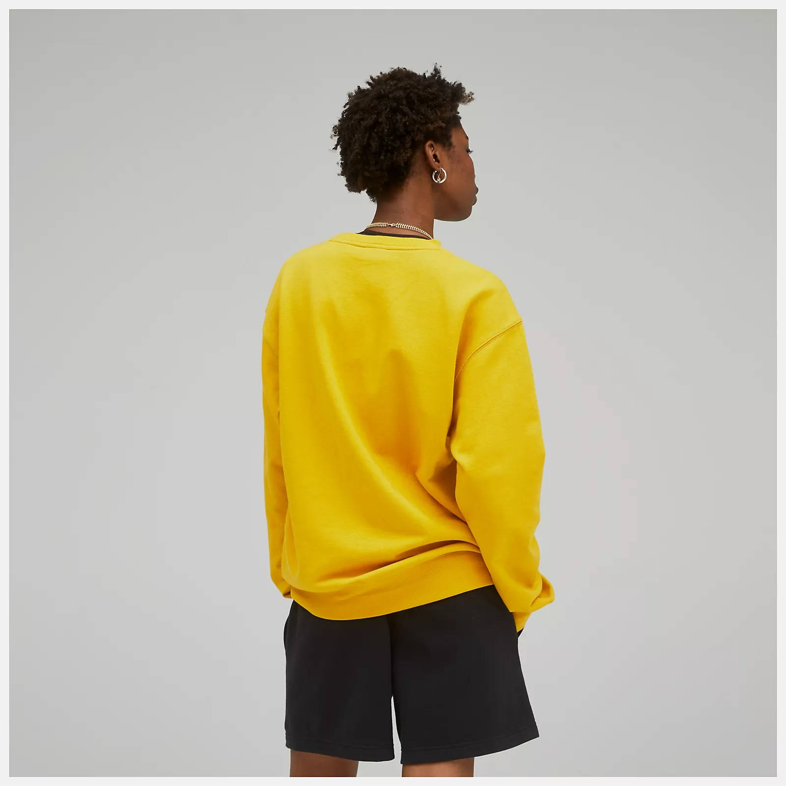 Uni-ssentials French Terry Crewneck Sweatshirt - New Balance