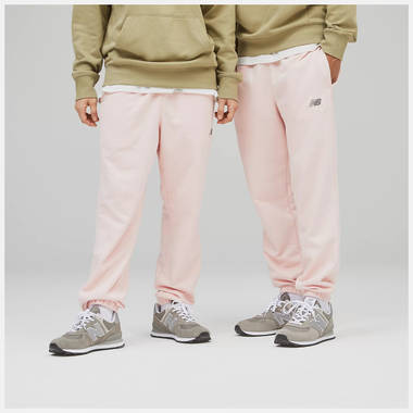 New Balance Uni-ssentials French Terry Sweatpant